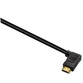 Propojovací kabel Hama HDMI vidlice - HDMI vidlice, 1,5 m (43512) černý