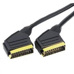 Propojovací kabel Hama Scart, 1,8m (29944)