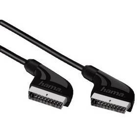 Propojovací kabel Hama Scart, 1m (43160)