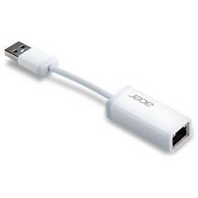 Redukce Acer USB - LAN (NP.OTH11.005) bílý