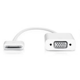 Redukce Apple iPad Dock Connector to VGA Adapter (MC552ZM/B)
