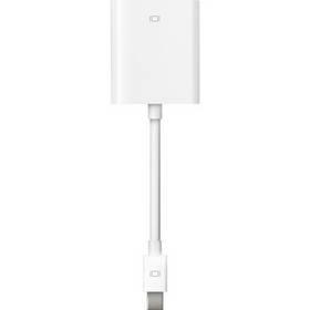 Redukce Apple Mini DisplayPort - DVI (mb570z/b) bílá