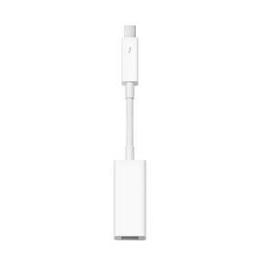 Redukce Apple Thunderbolt - FireWire (MD464ZM/A) bílá