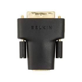 Redukce Belkin HDMI F - DVI M Gold (F3Y038bf) černá