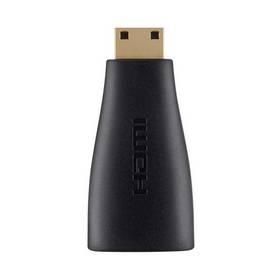 Redukce Belkin HDMI F - Mini HDMI M Gold (F3Y042bf) černá