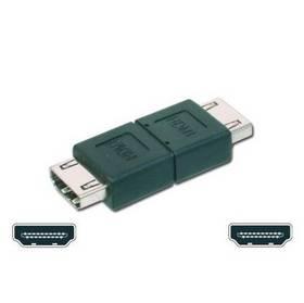 Redukce Digitus HDMI A - HDMI A spojka (AK-330500-000-S) černý