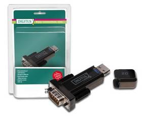 Redukce Digitus USB 2.0 - RS-232 (DA-70156) (poškozený obal 8413005391)