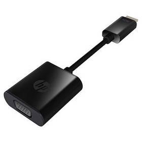 Redukce HP HDMI - VGA (H4F02AA#AC3) (poškozený obal 8213059524)