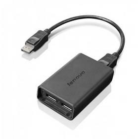 Redukce Lenovo DisplayPort - Dual DisplayPort (0B47092)