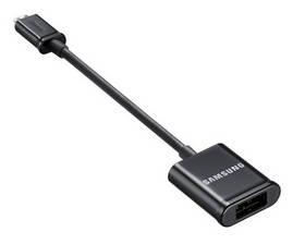 Redukce Samsung ET-R205UB microUSB - USB (ET-R205UBEGSTD) černá