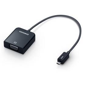 Redukce Samsung micro HDMI - VGA pro sérii 9 (AA-AH2NMHB/E) černý