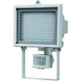 Reflektor CNR Brennenstuhl LED s PIR L 130, 8 W, bílá