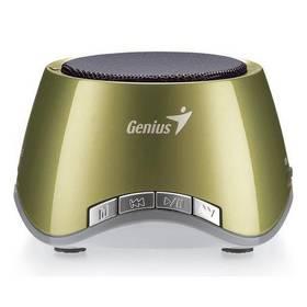 Reproduktor Genius SP-i320 1.0 (31731020103) zelený