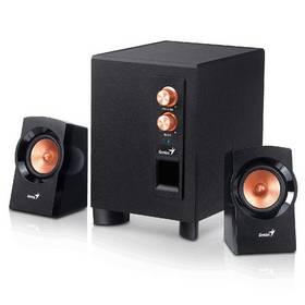 Reproduktory Genius SW-360 2.1 (31730998100) černé