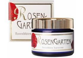 Rosengarten denní krém pro zralou pleť 50 ml