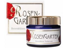 Rosengarten noční krém pro zralou pleť 50 ml