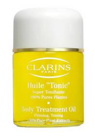 Rostlinný olej 100 % Tonic (Body Treatment Oil Firming, Toning) 100 ml