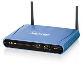 Router AirLive A.DUO (A.DUO) (vrácené zboží 8212049776)