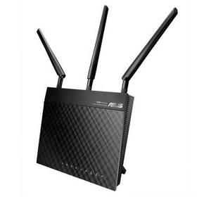 Router Asus RT-N66U (RT-N66U) černý