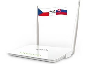 Router Tenda N6 (N6) (rozbalené zboží 4786003286)