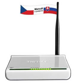 Router Tenda W316R (W316R) bílý Router Tenda W316R (W316R) bílý
