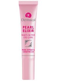 Rozjasňující péče na oční okolí s perlovým výtažkem (Pearl Elixir Eye Care) 15 ml