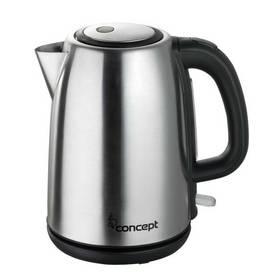 Rychlovarná konvice Concept RK-3030 černá/nerez Rychlovarná konvice Concept RK-3030 černá/nerez
