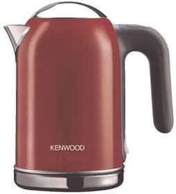 Rychlovarná konvice Kenwood kMix SJM021 červená/nerez