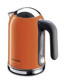 Rychlovarná konvice Kenwood kMix SJM027 oranžová