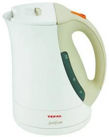 Rychlovarná konvice Tefal Justine BF552016 (2812000182) bílý/béžový