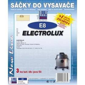 Sáčky pro vysavače Jolly E 8