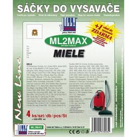 Sáčky pro vysavače Jolly MAX ML 2