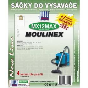 Sáčky pro vysavače Jolly MAX MX 12