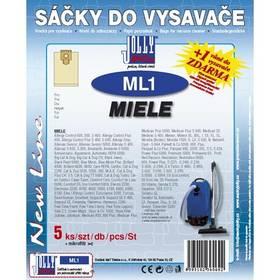 Sáčky pro vysavače Jolly ML 1