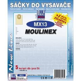 Sáčky pro vysavače Jolly MX 13