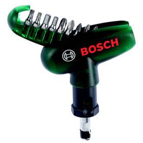 Sada Bosch 10 dílná kapesní šroubovacích bitů