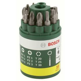 Sada Bosch 10 dílná šroubovacích bitů