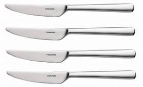 Sada nožů Fiskars jídelní 4 ks, mat (856200) Sada nožů Fiskars jídelní 4 ks, mat (856200)