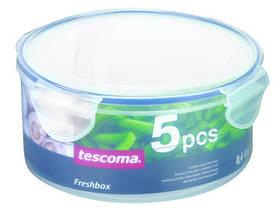 Sada potravinových dóz Tescoma Freshbox 892144