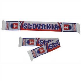 Šála pletená - Slovakia 1 SportTeam