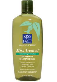 Šampon pro barvené a poškozené vlasy Miss Treated Shampoo 325 ml