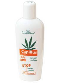 Šampon proti lupům Capillus 150 ml