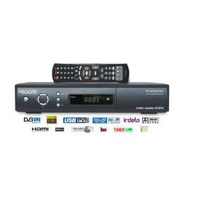 Satelitní přijímač Mascom MC2600HD USB PVR (poškozený obal 8414001506)