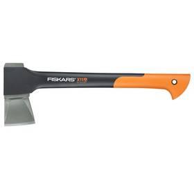 Sekera Fiskars X11, štípací, plastové pouzdro