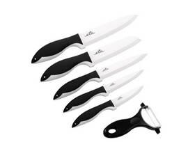 Set keramických nožů ETA 5 ks