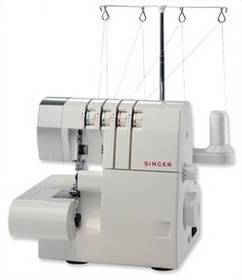 Šicí stroj Singer 14SH754 Overlock bílý Šicí stroj Singer 14SH754 Overlock bílý