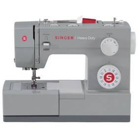 Šicí stroj Singer Heavy Duty SMC 4423/00 Heavy Duty šedý Šicí stroj Singer Heavy Duty SMC 4423/00 Heavy Duty šedý