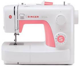 Šicí stroj Singer SIMPLE 3210 růžový Šicí stroj Singer SIMPLE 3210 růžový