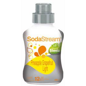 Sirup SodaStream Ananas-grep light 500 ml