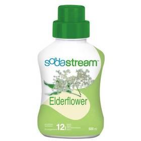 Sirup SodaStream Bezinkový květ 500 ml